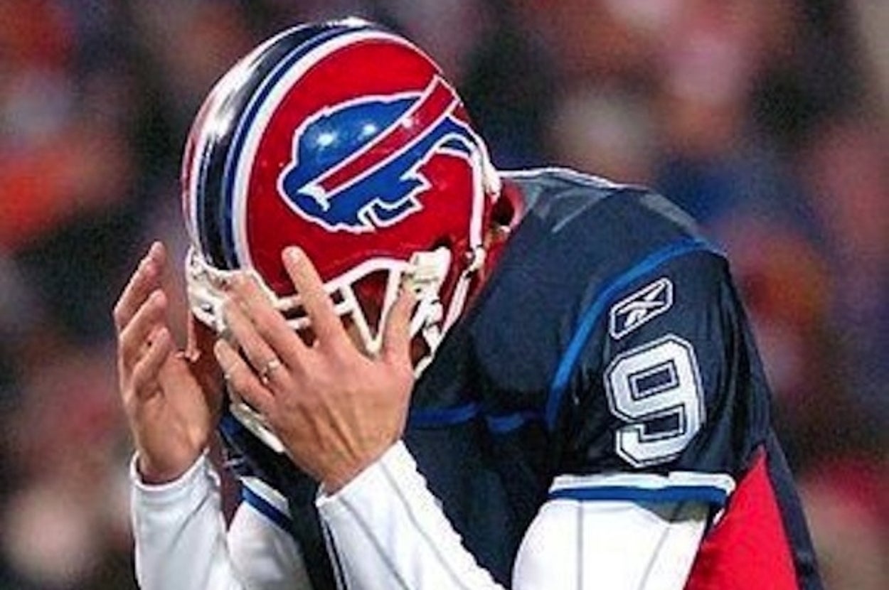 32 Reasons Being A Buffalo Bills Fan Is More Painful Than Childbirth