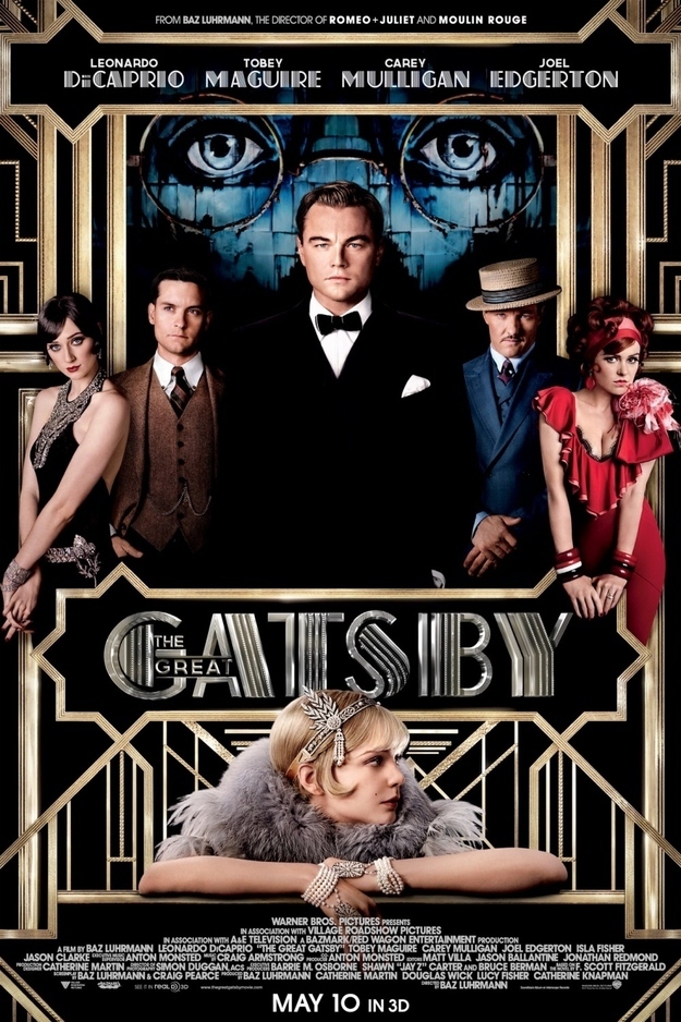 Opening weekend: $50.1 millionTotal U.S. gross*: $144.8 millionTotal global gross*: $331 millionBrilliant counter-programming against May's macho pyrotechnics, this is another potential train wreck that turned out to be the exact opposite. Does this mean we can expect even more over-the-top 3D adaptations of high school lit class standbys? Baz Luhrmann's To Kill A Mockingbird, perhaps? (I know, I know, I just threw up a little bit in my mouth typing that.)