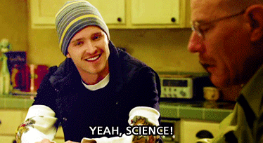 Because clearly you are a science genius.