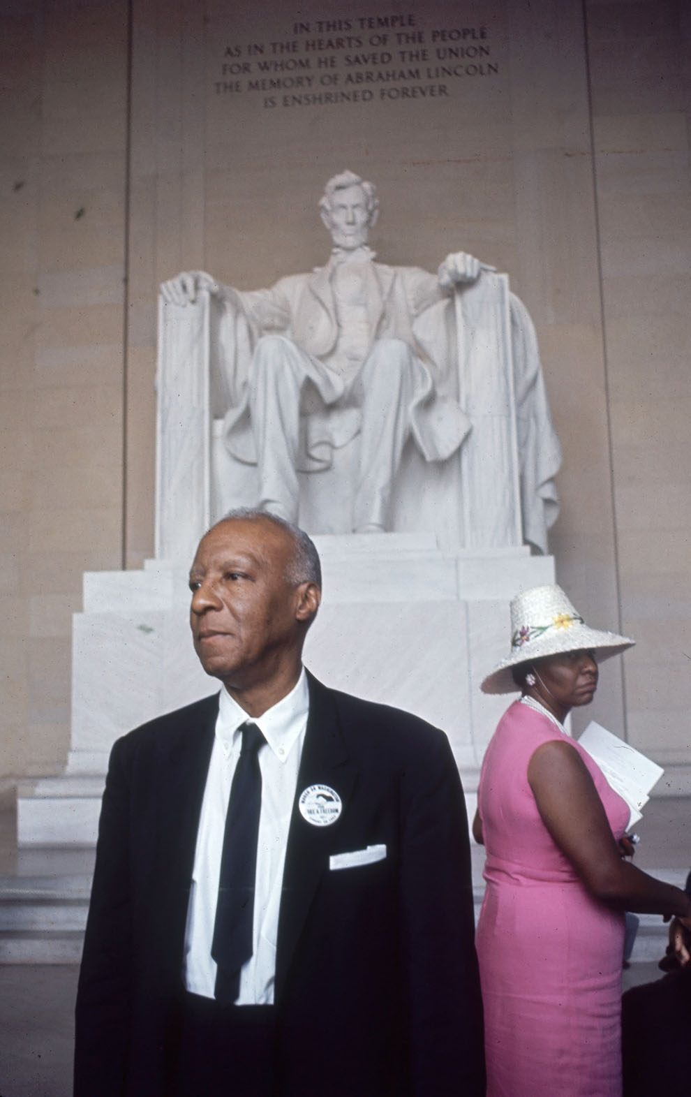 A. Philip Randolph