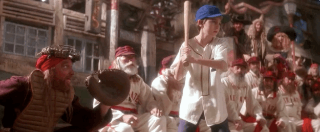 Hook food fight gif download