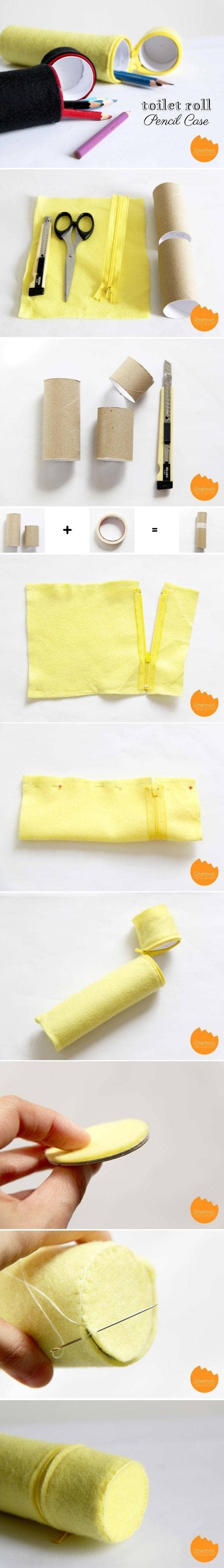 How to Pack a Pencil Case for School: 7 Steps (with Pictures)