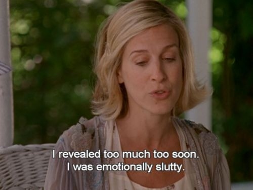 We've all been there.