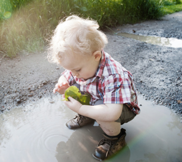 Your baby is ever-curious, and always learning. Your baby loves lots, and loves unconditionally. Your baby is the best.
