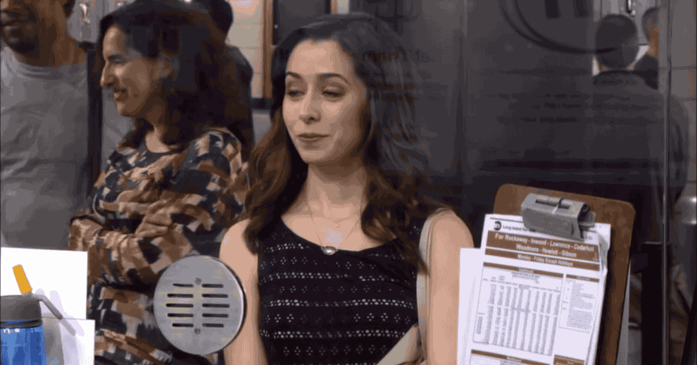 Cristin Milioti as the Mother on How I Met Your Mother