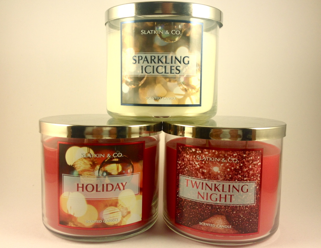 We have all this Halloween stuff that we need to find room for and now we have to start storing Holiday products??? LAME!!