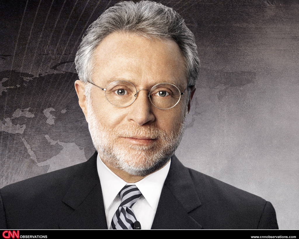 Wolf Blitzer gets paid so much money. So much more money than you’ll ever see. Yes, his beard is cool. And his show is called The Situation Room which is badass if you want to grow up to become a CIA analyst one day. But the thing I keep coming back to is how dumb Wolf Blitzer is (and the $$$).