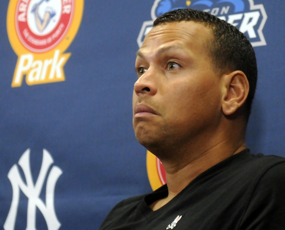 A-Rod timeline: From draft day to suspension