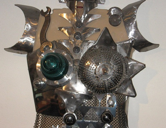 To be fair, it's listed as part Borg, part Madonna.