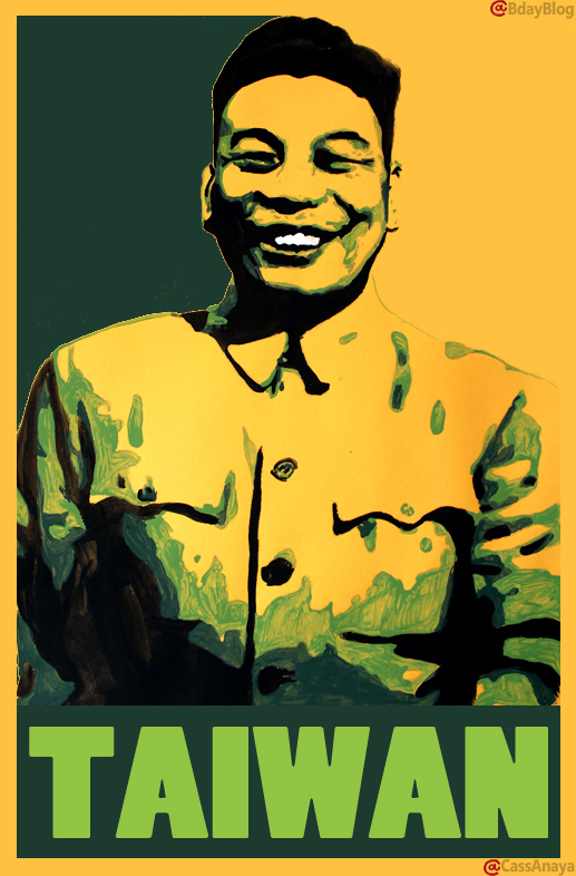 1987 - Taiwan ended thirty-seven years of martial law, thanks, in part, to this guy, new President Chiang Ching-Kuo. Civilians were no longer tried in military courts, censorship lessened, amnesty for political prisoners, and new political parties could be formed.*Taiwan had been ruled by one party, the Kuomintang (“KMT”), since becoming apart of China.*Human Rights abuses and a petty authoritarian regime led to democratic reform under President Chiang Ching-Kuo.*Since then, Taiwan became an economic powerhouse in the region.*China and Taiwan still remain as one nation with two separate states and an uneasy claim from China as its sole governor.