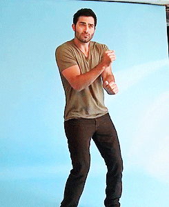 Aww...adorbs cast is aborbs.