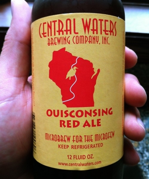 Oui oui, the original Native American name for Wisconsin was Ouisconsing. Everybody knows that.