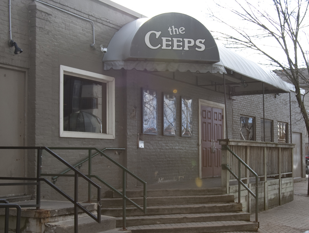 Don't forget your Ceeps brew.