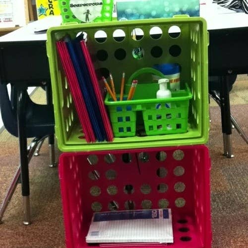 29 Clever Organization Hacks For Elementary School Teachers