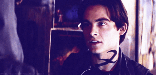 Alec Lightwood, The Mortal InstrumentsAlec, unlike his sister Isabelle, is noted for his seriousness & complete dedication to his Shadowhunter responsibilities. Clever, loyal & handsome, he's sure to have signed up for the ROTC – choosing to spend his weekends training & focusing on his future career endeavors rather than trying to make new friends.