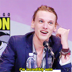Jace Wayland, The Mortal InstrumentsArrogant, charming & extremely awesome at slaying demons, Jace is pretty much the jock in the Shadowhunter world. He's basically Aaron Samuels & Shane Oman combined. Oh – and did we mention his amazing good looks? If Jace sat in front of us in math, we'd pretty much lose our ability to understand limits, too.
