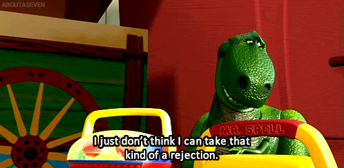 Like college applications and those darn Regents tests.