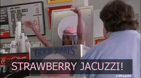 Plus, it's probably better quality than most fast food you eat...