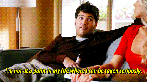 But you'll get there. Someday. Maybe.