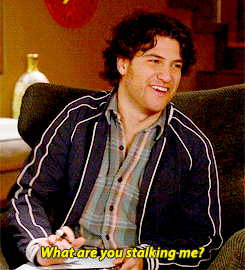 No, but seriously...are you???