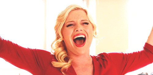 Yes we all know she played Ivy in "SMASH," but Megan Hilty is Broadway to the bone and a huge life ruiner since her debut as Glinda in "Wicked." She's perfect. It's not fair.