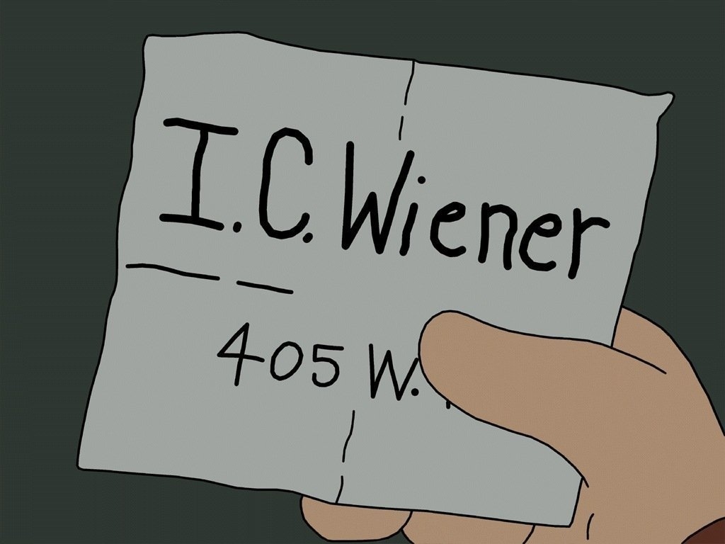 Philip Fry, Episode 1.1