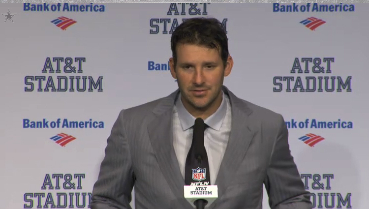 Romo has always dressed better than he plays, which I think says all we need to know about QB looks counting in the win column.