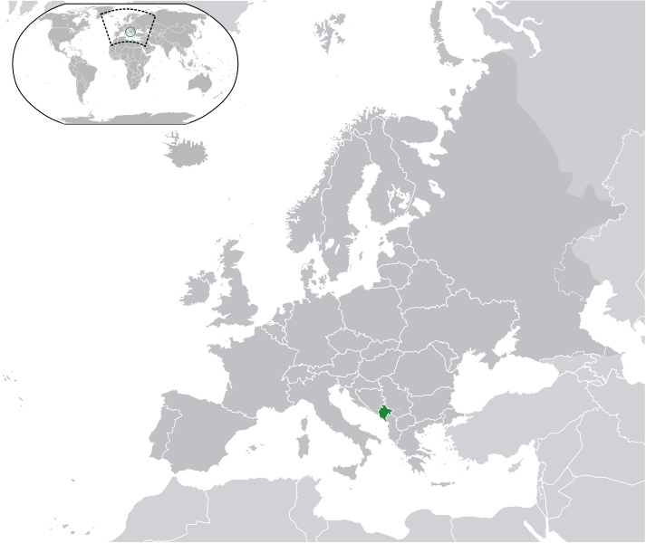 World GDP ranking: 153rdStanding Army: 3,127Percentage of American Military Spending: 0.00001