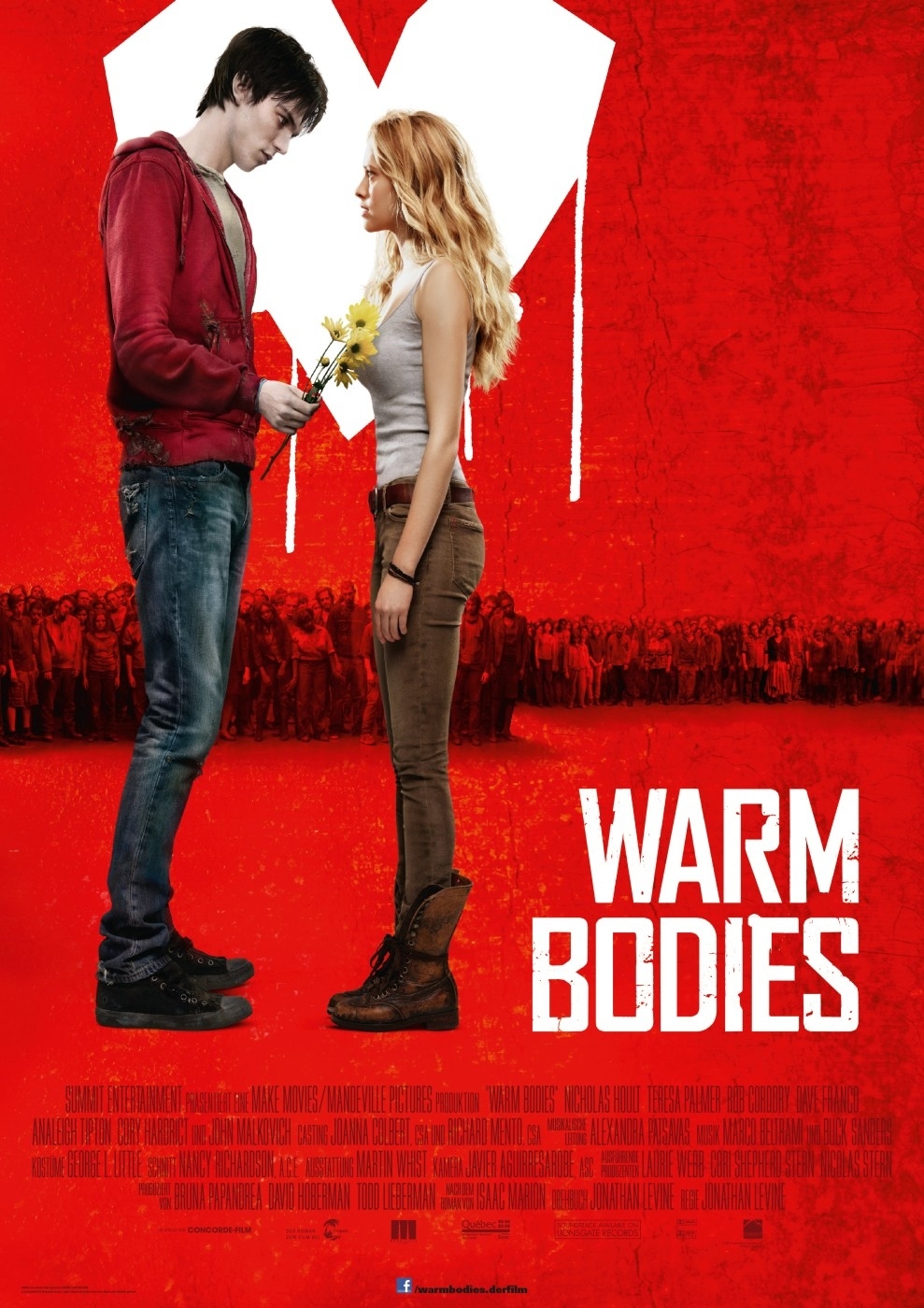 MI NOVIO ES UN ZOMBIE (MY BOYFRIEND IS A ZOMBIE)