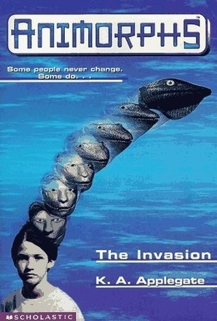 Five human teens (Jake, Cassie, Marco, Tobias, and Rachel) and one alien named Aximili-Esgarrouth-Isthill (or just Ax) can transform into any animal they can touch. It's a pretty sweet gig, except they have to save the world against a secret alien infiltration. PS: Jake and Cassie 5ever.