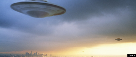 Because the latest poll reveals that 48% of Americans believe in ET's.
