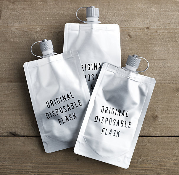 Get a set of 3 for $15 from Restoration Hardware.