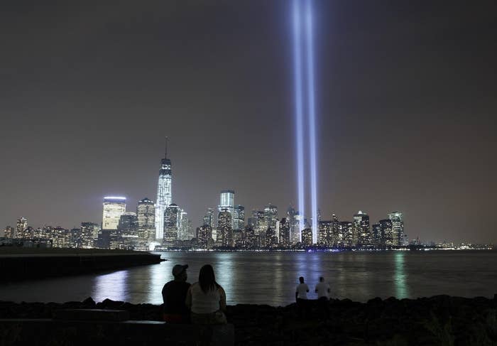 From Jersey City, N.J.
