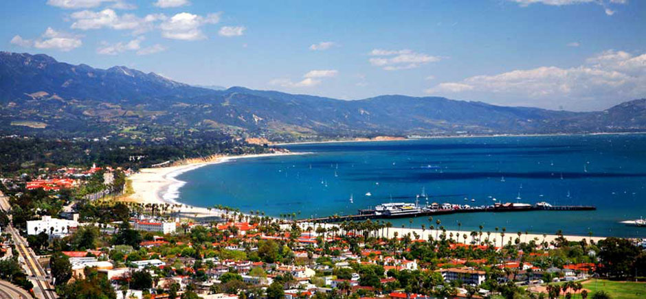 Okay just one more time...Damn you SBers w/ your ocean breeze and casual-wear clubs.LA folk hate you.