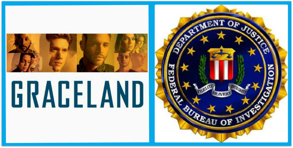 ICE, DEA & FBI agents work undercover, but are totally on top of their game.