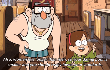 14 Shrewd Pieces Of Dating Advice From Gravity Falls Mabel Pines