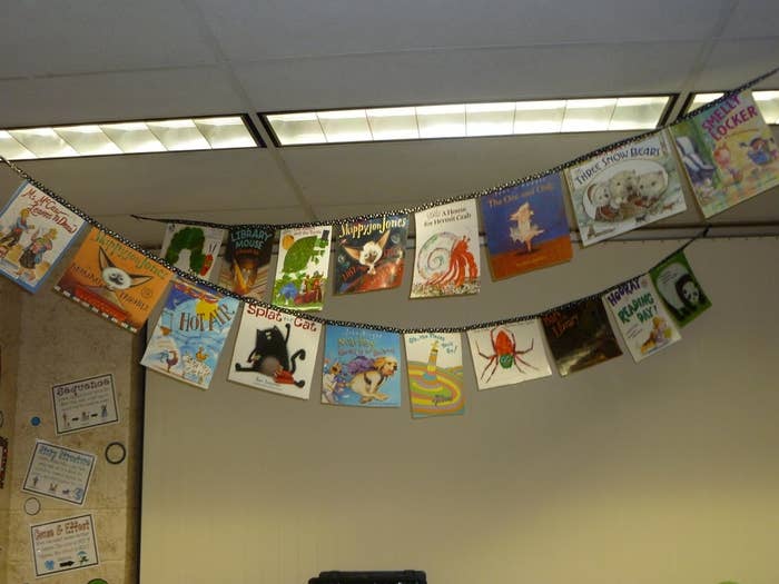 36 Clever Diy Ways To Decorate Your Classroom