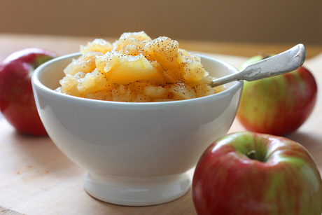 Simply my favorite reason to come home with a thousand apples each fall. This recipe is easy and delicious, and perfect to eat for breakfast, snacks, and dessert!Apples used: 4