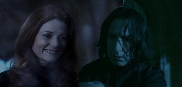 Lily Potter from Harry Potter