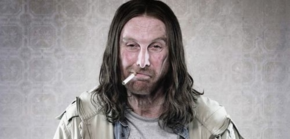 Frank Gallagher from Shameless (UK)