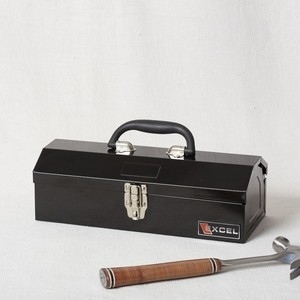 But now it's time to build a proper toolbox... Being able to fix a few things around your apartment feels empowering.--> Buy from West Elm for $16