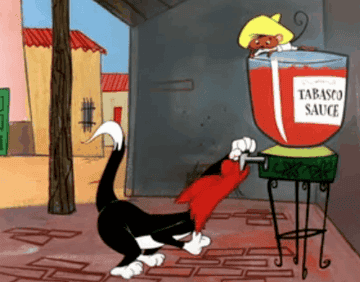 27 Signs You're In A Serious Relationship With Hot Sauce