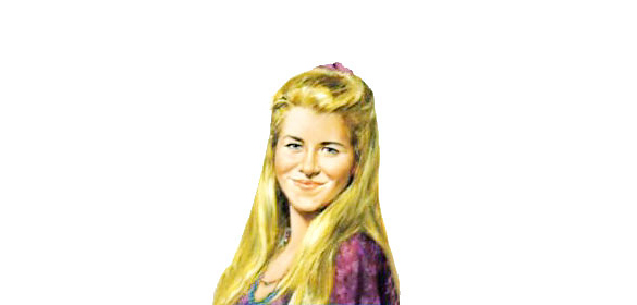 Dawn Schafer from The Baby-Sitters Club