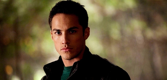 Tyler Lockwood from The Vampire Diaries