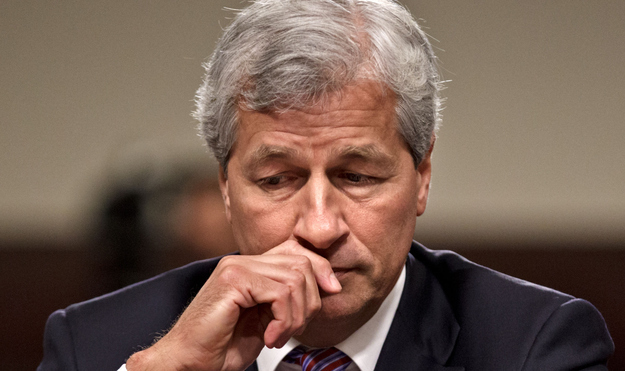 JPMorgan chairman and CEO Jamie Dimon.
