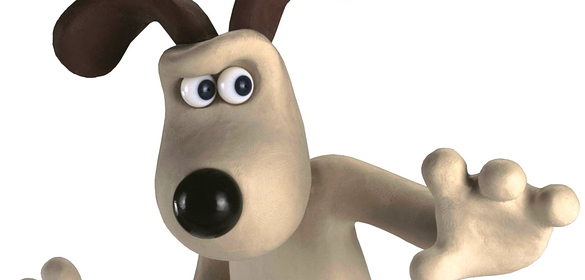 Gromit from Wallace and Gromit