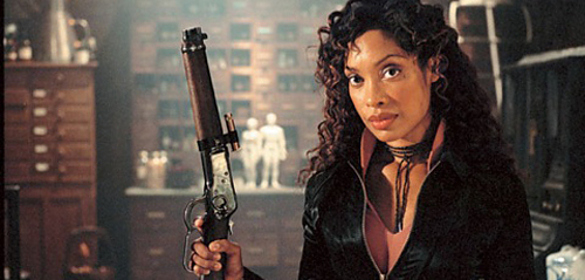 Zoe Washburne from Firefly