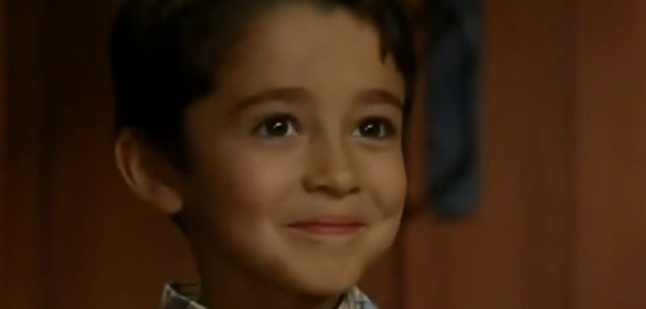 Spencer Cassadine from General Hospital