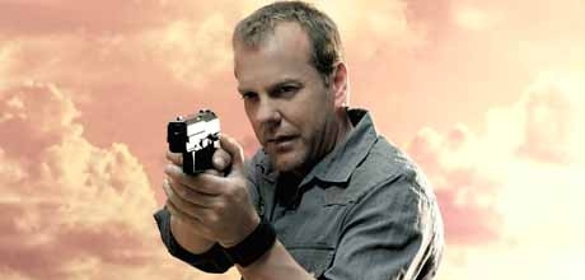 Jack Bauer from 24