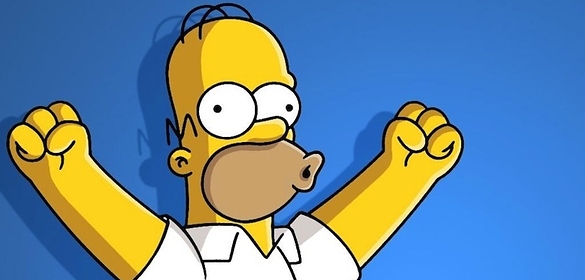 Homer Simpson